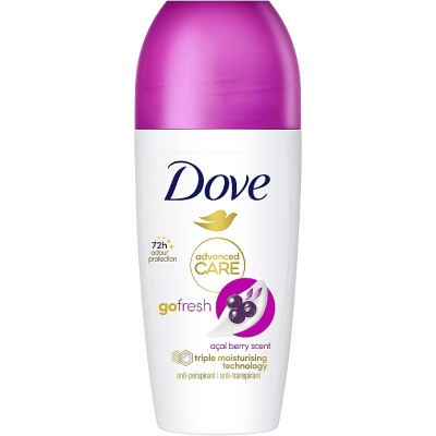 Антиперспірант Dove Ягоди асаї 72 години 50 мл (59092674) Вінниця - фото 2