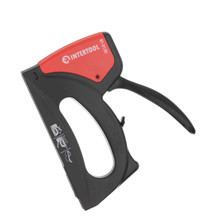 Степлер будівельний під скобу 4-14мм червоний (пластиковий корпус) Мукачево - фото 3