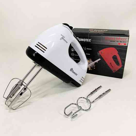 Кухонный универсальный миксер, Миксер с насадкой для взбивания сливок для кухонной работы MP-68 Ивано-Франковск