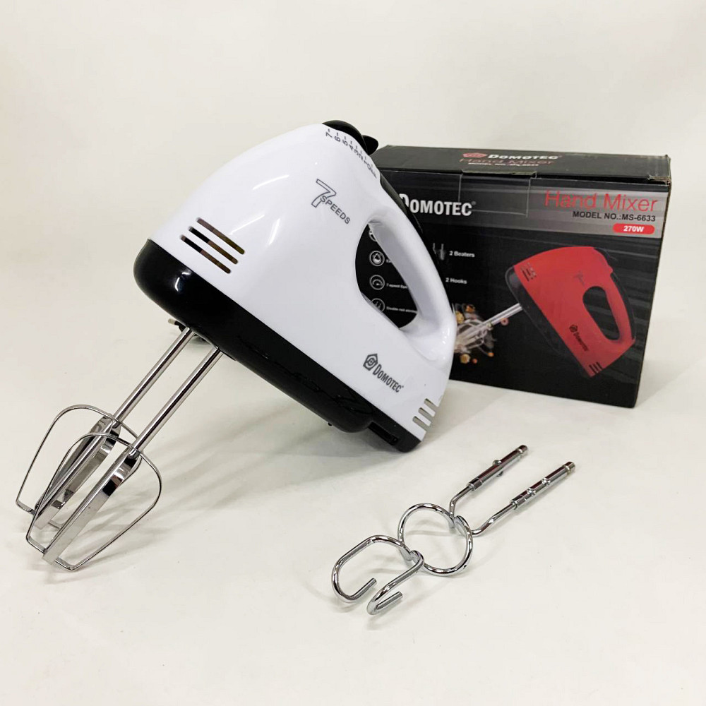 Міксер для виробництва тіста для пиріжків RAF R6633B 260Вт Міксер тіста на пироги MP-68 Івано-Франківськ - фото 6