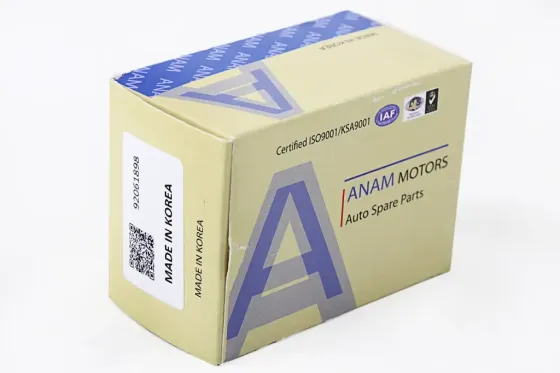 Регулятор холостичного ходу Lacetti 1.8 Anam Вінниця