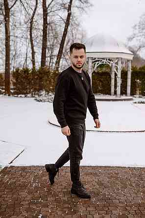 Світшот як у президента з тризубом Чернівці