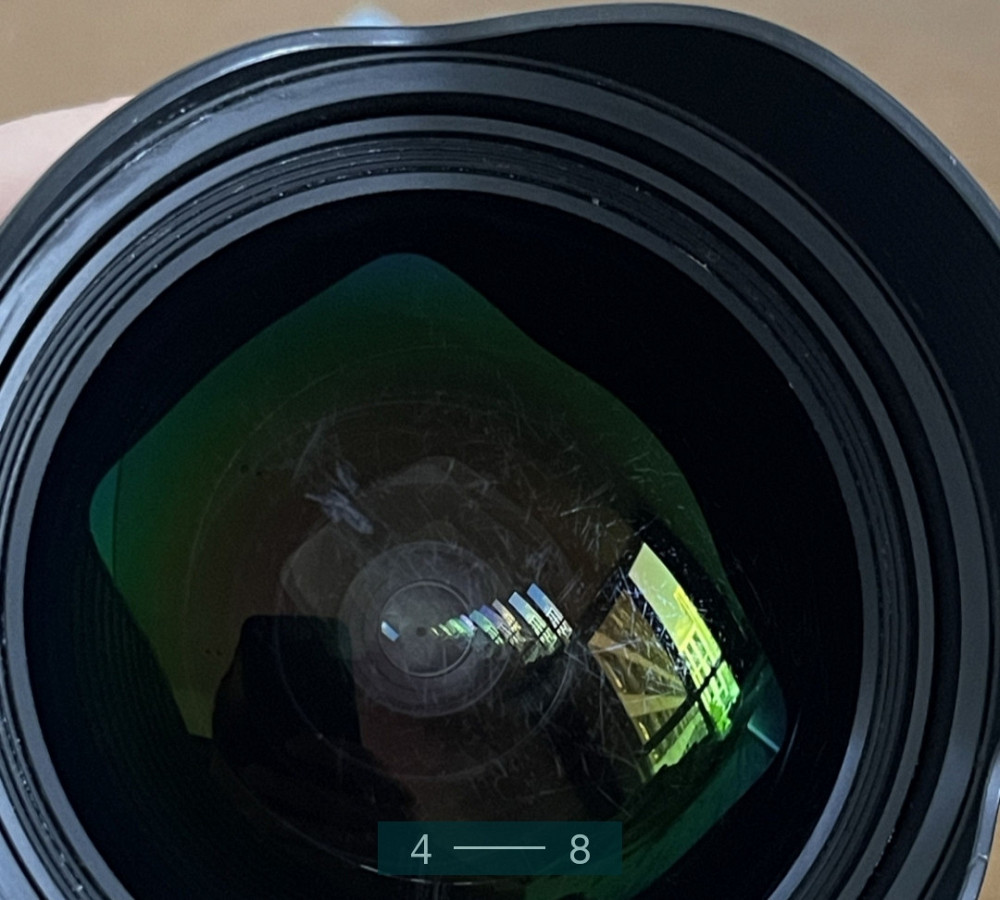 Об'єктив: Sigma 14 24 2.8Gb. DN SONY E. Київ - фото 7