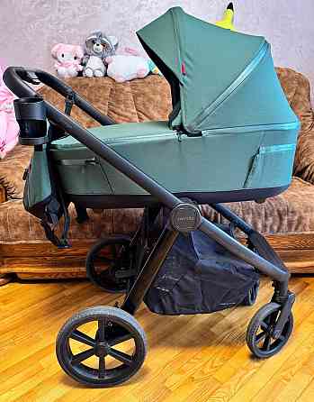 Коляска Carrello Omega 2в1 Nova Green майже нова Харків