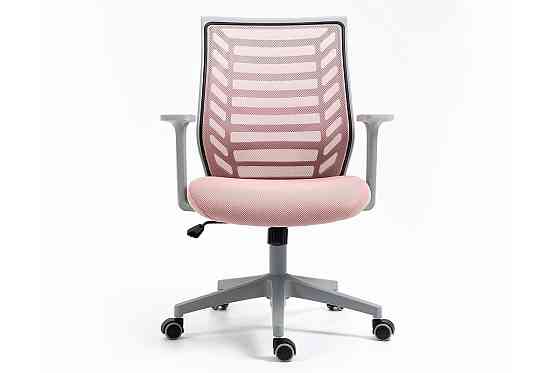 Крісло поворотне Q-320 рожеве Киев