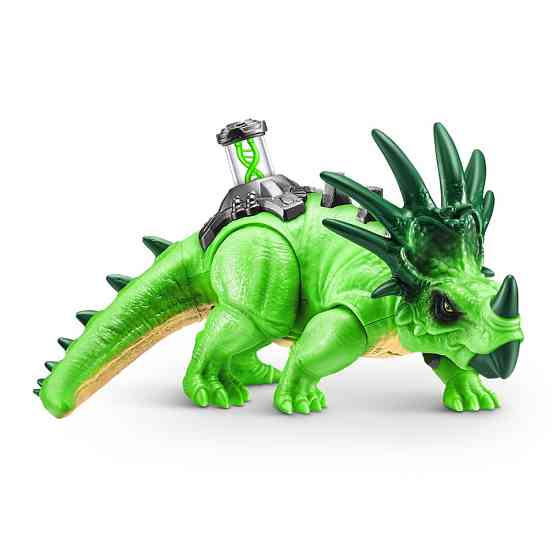 Интерактивный игровой набор ДНК Стиракозавр Pets & Robo Alive 71139D Винница