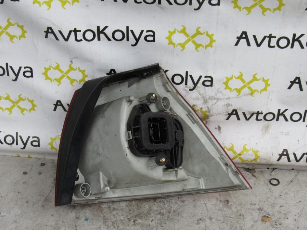 Ліхтар задній лівий VW Golf 5 2003-2009 (1K6945095E) Ковель - фото 2