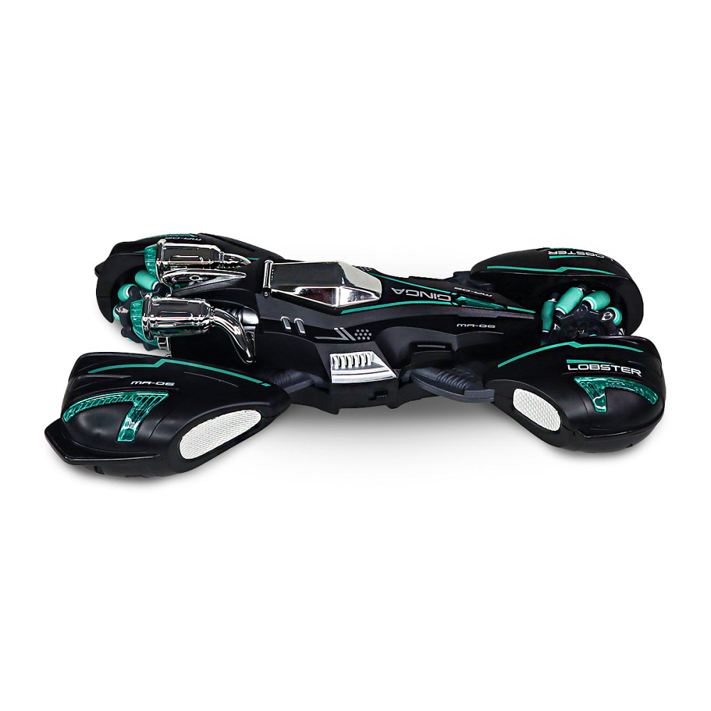 Автомобіль Трюковий на р/к - Lobster (1:14, чорний) Дніпро - фото 15