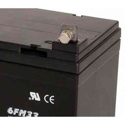 Батарея до ДБЖ Vision FM 12V 33Ah (6FM33E-X) Вінниця