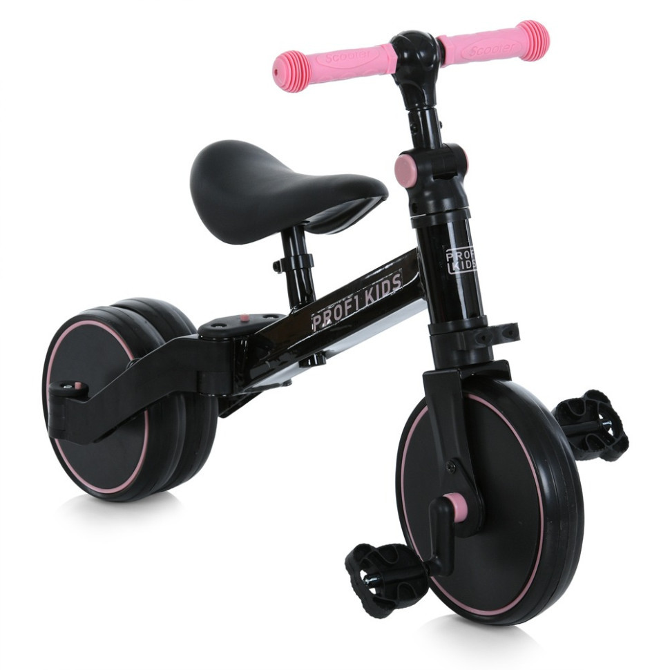 Детский велосипед-беговел MBB 1008 pink 10 дюймов Винница - изображение 1