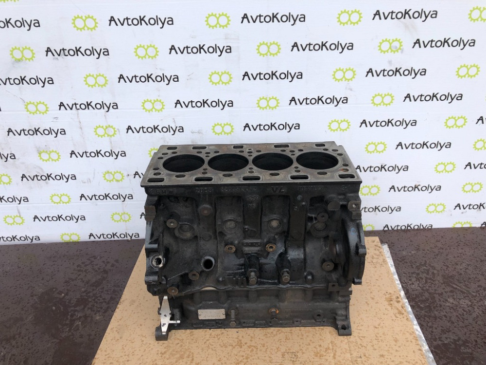Блок двигуна Opel Vivaro 2.5 dci 2001-2006 (G9U A754) Ковель - фото 4