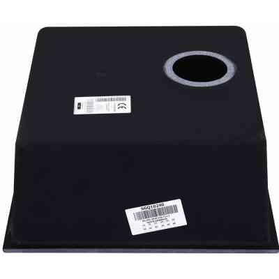 Мийка кухонна Elleci Q 102 under top nero 40 Вінниця