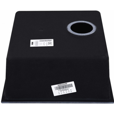 Мийка кухонна Elleci Q 102 under top nero 40 Вінниця - фото 3