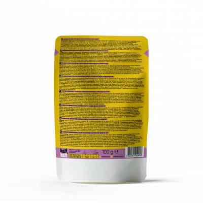 Влажный корм для кошек Half&Half кусочки с уткой в соусе 100 г (4820261920918) Винница