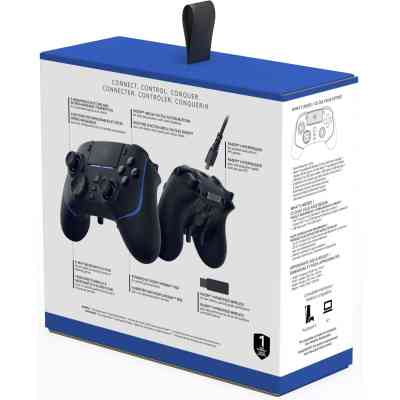 Геймпад Razer Wolverine V2 PRO for PS5 Black (RZ06-04710100-R3G1) Вінниця