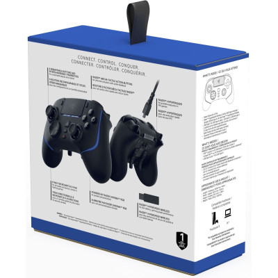 Геймпад Razer Wolverine V2 PRO for PS5 Black (RZ06-04710100-R3G1) Винница - изображение 3