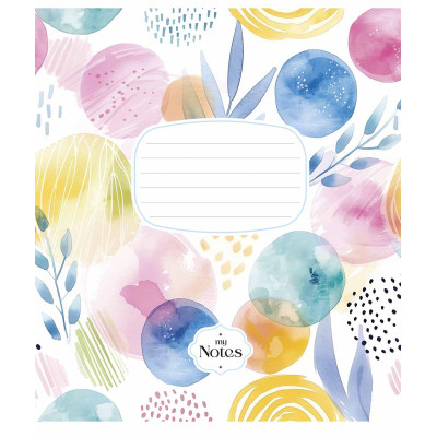 Зошит Школярик My notes 24 аркуша лінія (024-3498L) Вінниця - фото 4