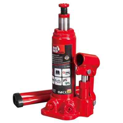 Домкрат GTM гидравлический гидравлический 2т (181-345мм) (Т90204) Винница