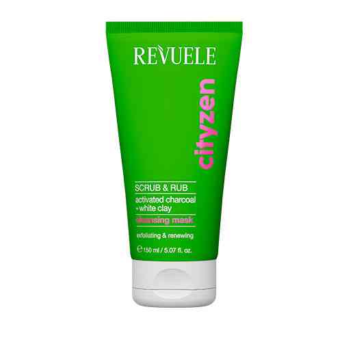 Маска Очищающая Scrub & Rub Cityzen Revuele 150 мл Киев