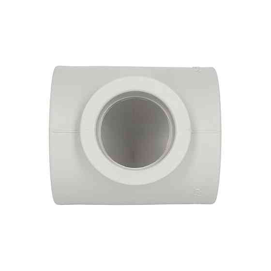 Тройник PPR Blue Ocean 90х63х90 редукционный Киев