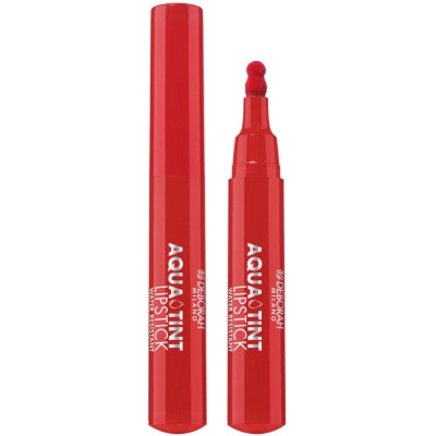 Тінт для губ Deborah Aqua Tint Lipstick 04 - Red (8009518365894) Вінниця - фото 1