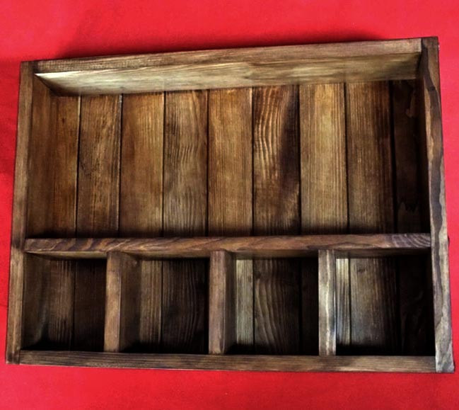 Полка настенная 