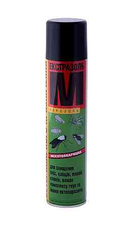 Спрей Экстразоль М 300 мл Винница