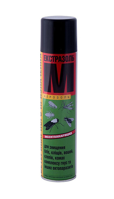 Спрей Экстразоль М 300 мл Винница - изображение 1