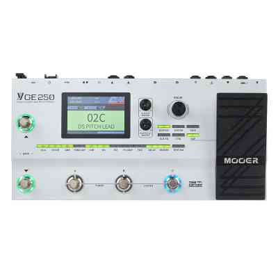 Гітарний процесор Mooer GE250 Вінниця