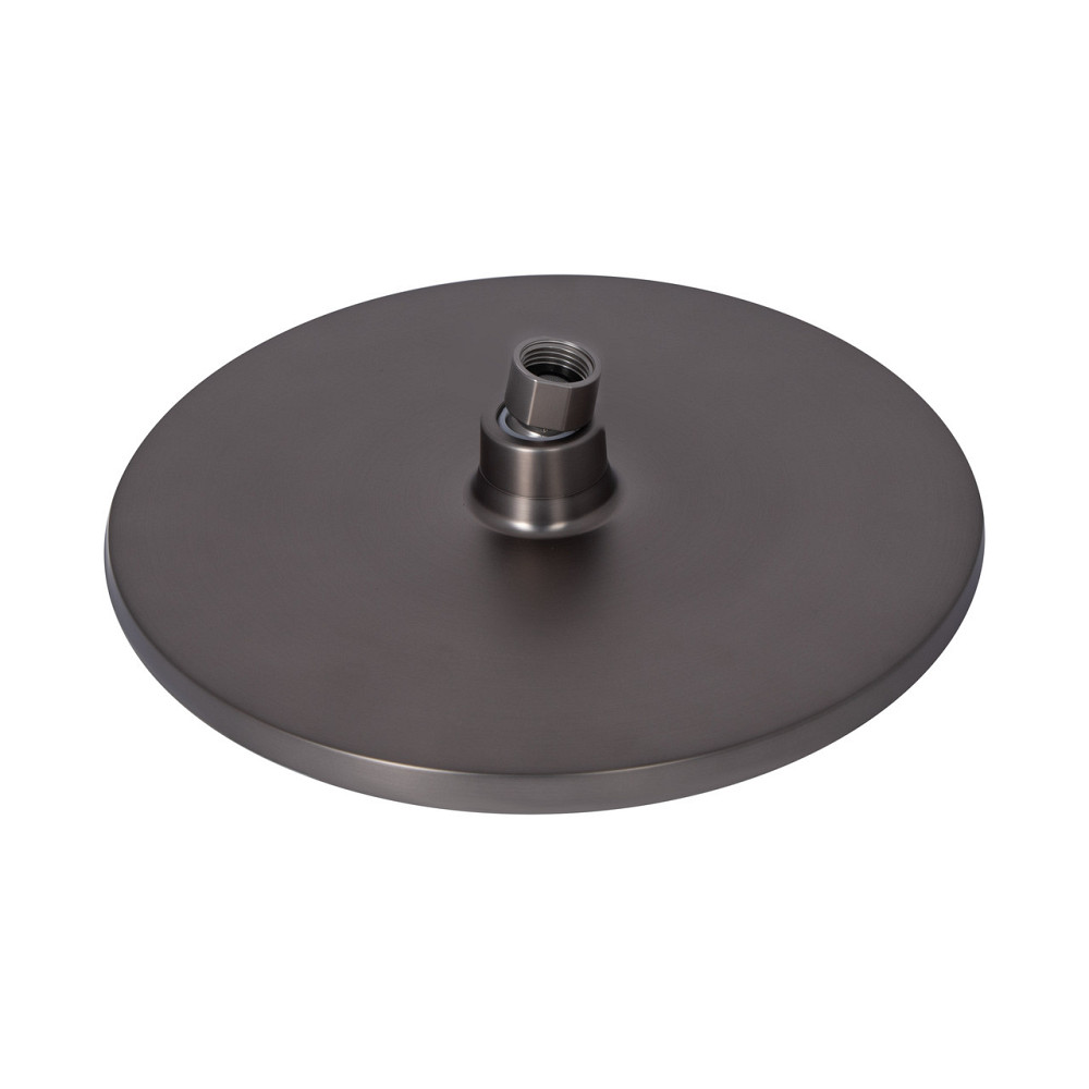 Душевая система для душа Qtap Slavonice на два потребителя QTSLA110GMB45913 Gunmetal Black PVD Киев - изображение 9