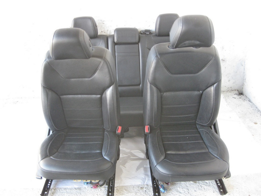 Mercedes-Benz  Комплект передніх сидінь + задній диван ML/GLE W166 GLE Coupe C292 Одеса - фото 8