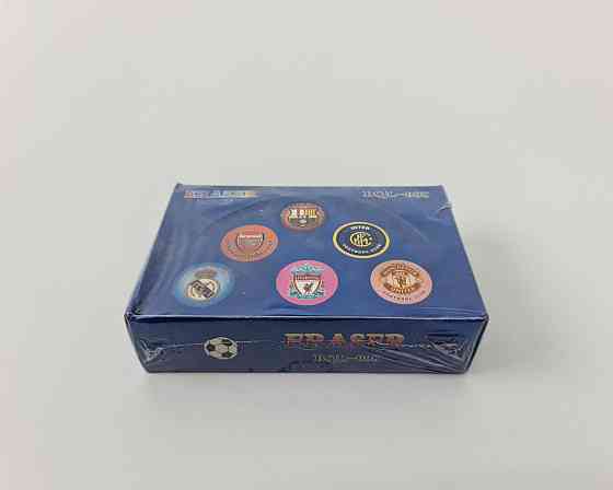 Гумка (гумка) для стирання "Футб. клуби" No16417 (1 шт.) Харків