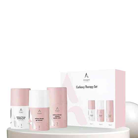 Комплекс для карбокситерапии с пептидами A_Avangard Professional Киев