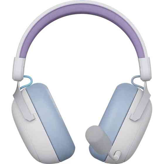 Bluetooth-гарнітура Ajazz AHM08 MAX 3-Mode White (AHM08-MAX-PWB) ( 17374 ) Харків