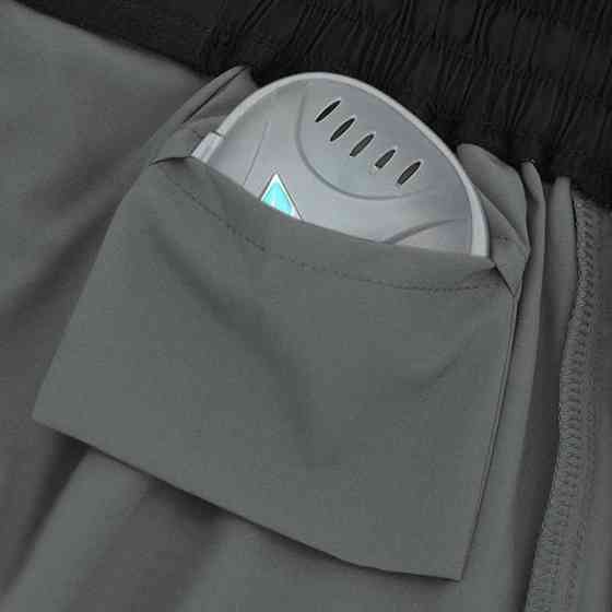 Спортивні шорти для єдиноборств сірі MMA RDX T15 GREY розмір XL Київ