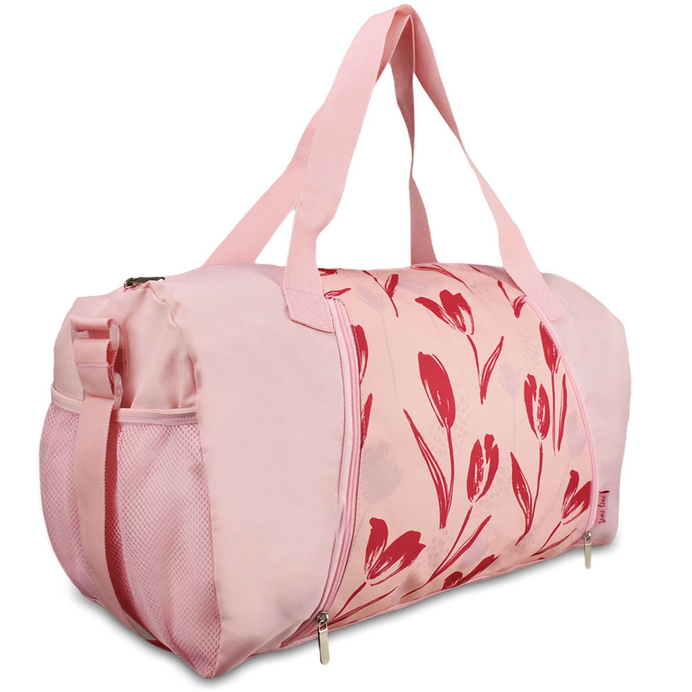 Сумка дорожная Semi Line 45 Pink Print (A3007-2) Винница - изображение 1