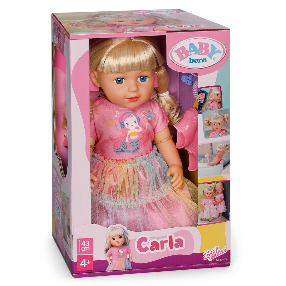 Лялька Baby Born – Чарівна Карла Дніпро - фото 2