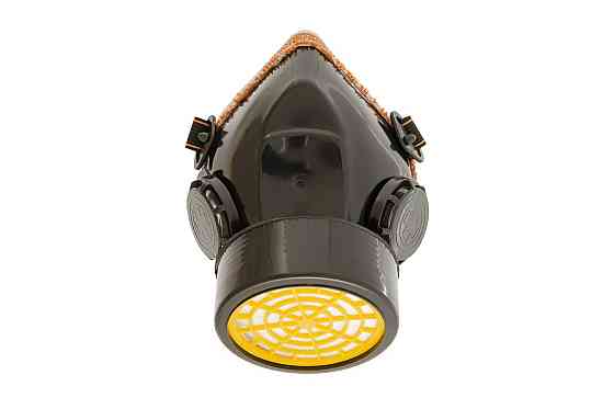 MASTERTOOL Респіратор-напівмаска протипиловий MASTERTOOL FFP2 R EN 149 змінний протигазовий філ Коломыя