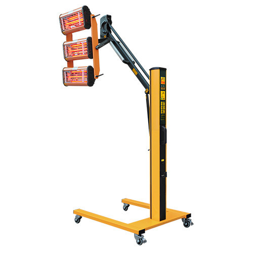 Інфрачервоне короткохвильове сушіння G.I. KRAFT GI15111 Одеса - фото 1