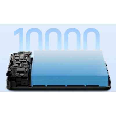 Батарея універсальна Xiaomi 10000mAh 33W Magnetic Integrated Cable (BHR9822GL) Вінниця