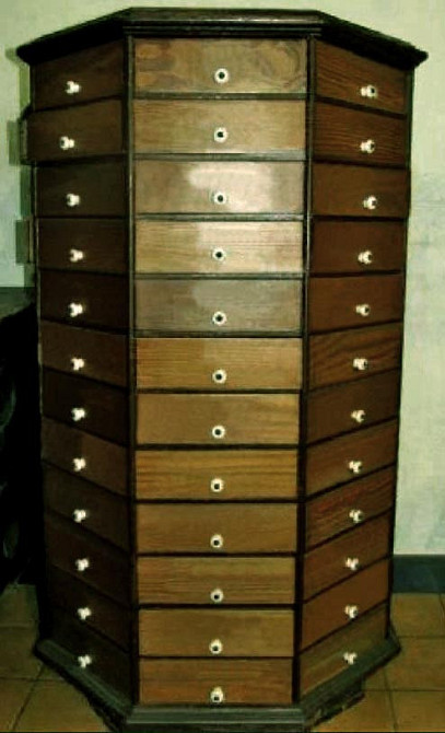 Органайзер для метизів "Кубілатера" мускат Миколаїв - фото 1