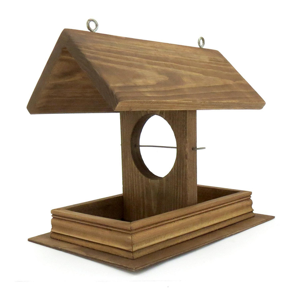 Кормушка садовая для птиц 