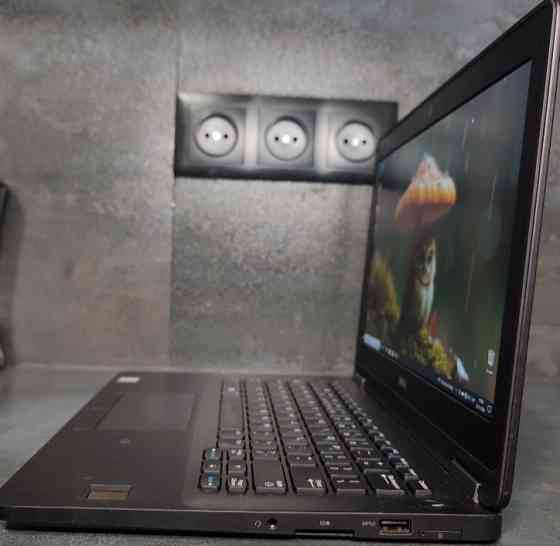 Ноутбук DELL Latitude E7270 i5/ 16Gb./ SSD250Gb./ HD 520 1Gb. / АКБ 6-8 року. Київ
