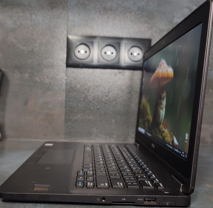 Ноутбук DELL Latitude E7270 i5/ 16Gb./ SSD250Gb./ HD 520 1Gb. / АКБ 6-8 року. Київ - фото 5