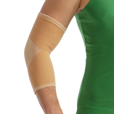 Бандаж MedTextile МТ Бандаж на ліктьовий суглоб еластичний, розмір Mшт (7640162324434) Вінниця - фото 2
