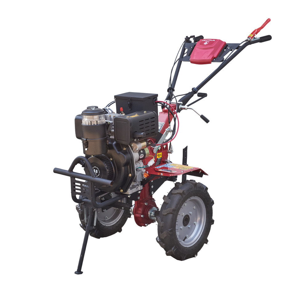 Мотоблок Кентавр МБ2061Д, Колеса 4.00-10, Зібраний, Безкоштовна доставка Харьков - изображение 7