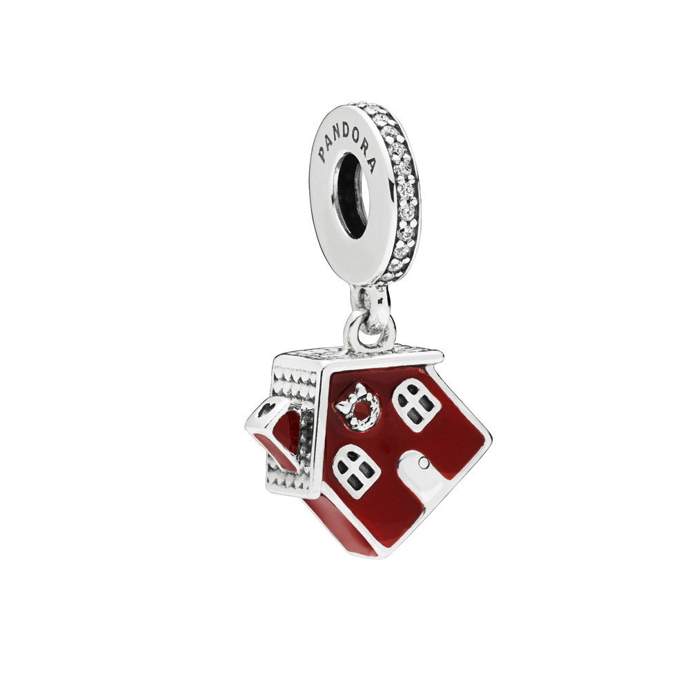 Срібна намистина-підвіска Пандора  797517EN27 MasterSem Київ - фото 1