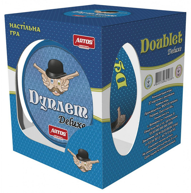 Настольная игра 