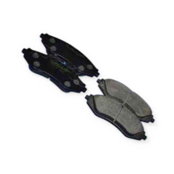 Колодки передні Lanos, Nubira, Nexia, Lacetti (d-14 мм) гальмівні Мукачево