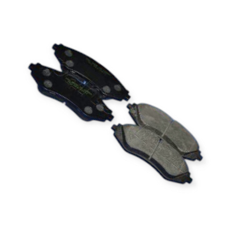 Колодки передні Lanos, Nubira, Nexia, Lacetti (d-14 мм) гальмівні Мукачево - фото 2